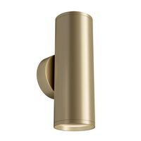 Настенный светильник (бра) FOCUS S GU10х2 10Вт IP 20 / Maytoni C068WL-02MG