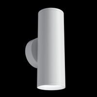 Настенный светильник (бра) FOCUS S GU10х2 10Вт IP 20 / Maytoni C068WL-02W