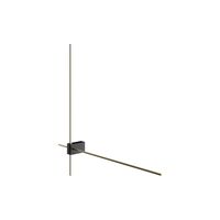 Настенный светильник (бра) Pars 3000К 12Вт IP 20 / Maytoni C070WL-L12GB3K