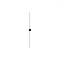 Настенный светильник (бра) Pars 3000К 12Вт IP 20 / Maytoni C071WL-L12GB3K