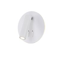 Настенный светильник (бра) Ios 176 3000К 9Вт IP 20 / Maytoni C176-WL-01-6W-W