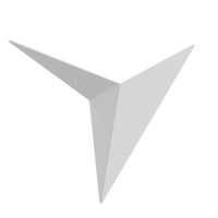 Настенный светильник (бра) Trame 3000К 3Вт IP 20 / Maytoni C808WL-L3W