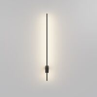 Настенный светильник (бра) Pars 3000К 6Вт IP 20 / Maytoni C070WL-L6B3K
