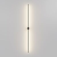Настенный светильник (бра) Pars 3000К 12Вт IP 20 / Maytoni C071WL-L12B3K