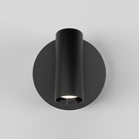 Настенный светильник (бра) Maytoni Twist C079WL-L3B3K