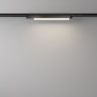 Трековый светильник Basis Unity 4000K 12Вт 110° / Maytoni TR000-1-12W4K-B