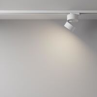Трековый светильник Onda Unity 4000K 12Вт 120° / Maytoni TR007-1-12W4K-W-1