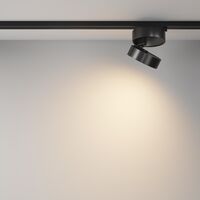 Трековый светильник Onda Unity 3000K 18Вт 120° / Maytoni TR007-1-18W3K-B-1