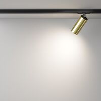 Трековый светильник Focus Led Unity 4000K 12Вт 50° / Maytoni TR021-1-12W4K-W-BBS