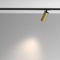 Трековый светильник Artisan Unity GU10 / Maytoni TR089-1-GU10-BMG