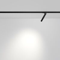 Трековый светильник Focus T Unity 4000K 6Вт 36° / Maytoni TR141-1-6W4K-M-B