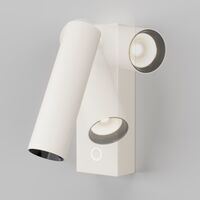 Настенный светильник (бра) Twist 3000K 3Вт IP 20 / Maytoni C077WL-L3W3K