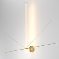 Настенный светильник Elegant 2700K 12Вт 100° / Maytoni C085WL-L12BS2.7K