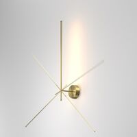 Настенный светильник Elegant 2700K 7Вт 100° / Maytoni C085WL-L7BS2.7K