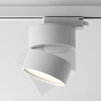 Трековый светильник Onda Unity 3000K 12Вт 120° / Maytoni TR007-1-12W3K-W