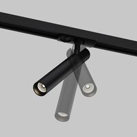 Трековый светильник Focus T Unity 3000K 6Вт 36° / Maytoni TR141-1-6W3K-M-B