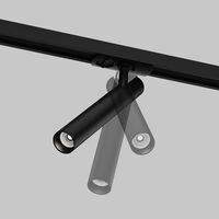 Трековый светильник Focus T Unity 4000K 6Вт 36° / Maytoni TR141-1-6W4K-M-B