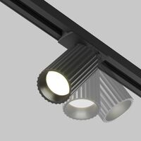 Трековый светильник Calipso Unity GU10 / Maytoni TR218-1-GU10-BK