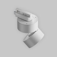 Трековый светильник Onda Unity 4000K 12Вт 120° / Maytoni TR007-1-12W4K-W-1