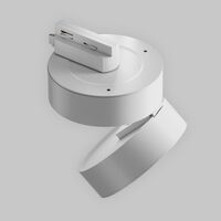 Трековый светильник Onda Unity 4000K 18Вт 120° / Maytoni TR007-1-18W4K-W-1