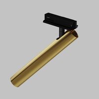 Трековый светильник Focus T Unity 3000K 6Вт 36° / Maytoni TR141-1-6W3K-M-BS