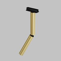 Трековый светильник Focus Dual Unity 3000K 6Вт 36° / Maytoni TR142-1-6W3K-BS