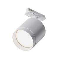 Трековый светильник Polar Unity GX53 15Вт / Maytoni TR088-1-GX53-W