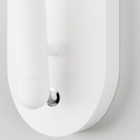 Настенный светильник (бра) Synergy 3000К 4Вт IP 20 / Maytoni C034WL-L5W3K