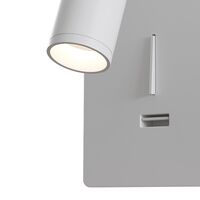 Настенный светильник (бра) Mirax 3000К 3Вт IP 20 / Maytoni C041WL-L3W3K