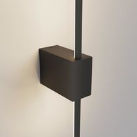 Настенный светильник (бра) Pars 3000К 6Вт IP 20 / Maytoni C070WL-L6B3K
