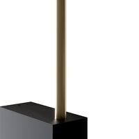 Настенный светильник (бра) Pars 3000К 6Вт IP 20 / Maytoni C070WL-L6GB3K