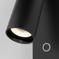 Настенный светильник (бра) Twist 3000K 3Вт IP 20 / Maytoni C077WL-L3B3K