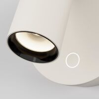 Настенный светильник (бра) Maytoni Twist C079WL-L3W3K