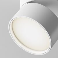 Трековый светильник Onda Unity 4000K 12Вт 120° / Maytoni TR007-1-12W4K-W-1