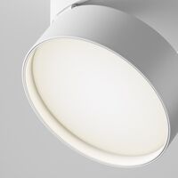 Трековый светильник Onda Unity 4000K 18Вт 120° / Maytoni TR007-1-18W4K-W-1