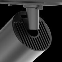 Трековый светильник Focus Led Unity 3000K 12Вт 50° / Maytoni TR021-1-12B3K-W-B