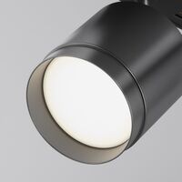 Трековый светильник Polar Unity GX53 15Вт / Maytoni TR088-1-GX53-B