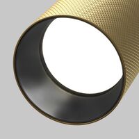 Трековый светильник Artisan Unity GU10 / Maytoni TR089-1-GU10-BMG
