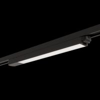 Трековый светильник Basis Unity 4000K 12Вт 110° / Maytoni TR000-1-12W4K-B