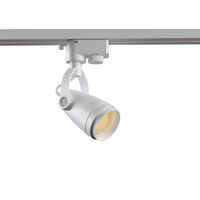 Трековый светильник Celo Unity GU10 50Вт / Maytoni TR001-1-GU10-W