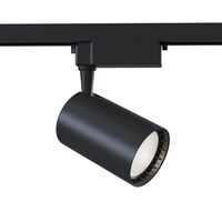 Трековый светильник Vuoro Unity 3000K 15Вт 60° / Maytoni TR003-1-15W3K-W-B