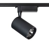 Трековый светильник Vuoro Unity   4000K  26Вт / Maytoni TR003-1-30W4K-B