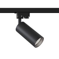 Трековый светильник Focus Unity GU10 10Вт / Maytoni TR004-1-GU10-B