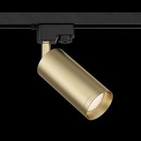 Трековый светильник Focus Unity GU10 10Вт / Maytoni TR004-1-GU10-MG