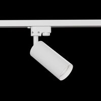 Трековый светильник Focus Unity GU10 10Вт / Maytoni TR004-1-GU10-W