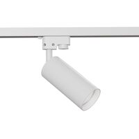 Трековый светильник Focus Unity GU10 10Вт / Maytoni TR004-1-GU10-W