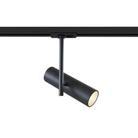 Трековый светильник Elti Unity GU10 10Вт / Maytoni TR005-1-GU10-B
