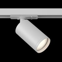 Трековый светильник Focus S Unity GU10 10Вт / Maytoni TR020-1-GU10-W