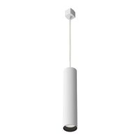 Трековый подвесной светильник Focus Unity GU10 10Вт / Maytoni TR025-1-GU10-W
