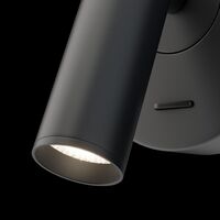 Настенный светильник (бра) Mirax 3000К 3Вт IP 20 / Maytoni C038WL-L3B3K